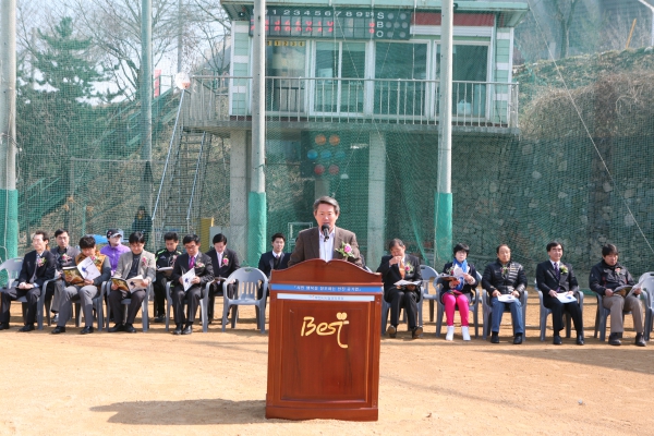 생활체육 야구연합회장기 대회 - 7