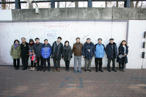 대구 김광석거리 방문(부산항 빛축제 벤치마킹) - 5