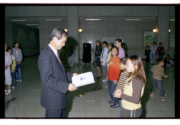 제1회 부천시의장배 학생서예대회 - 5