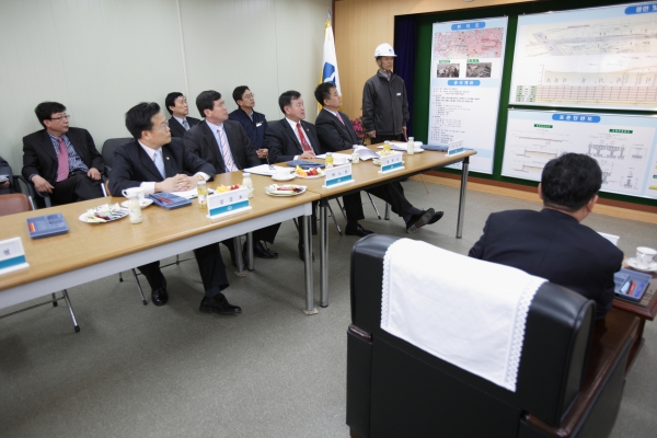 건설교통위원회 현장방문 - 13
