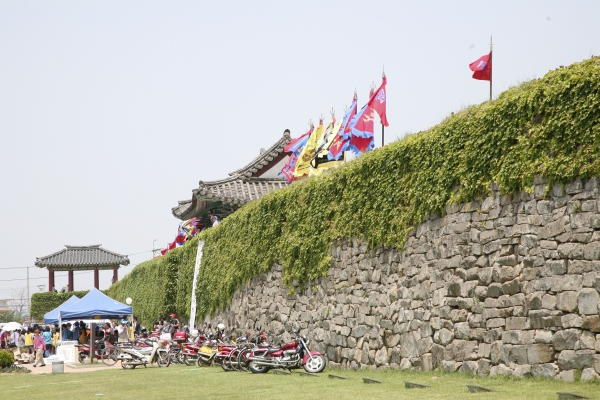 서산시의회 초청 2011 해미읍성축제 방문 - 2