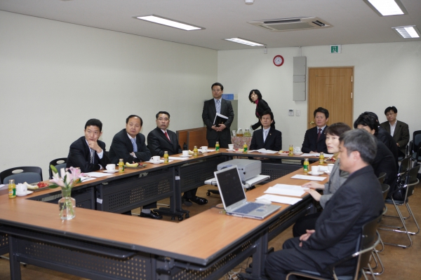 기획재정위원회 현장방문 - 12