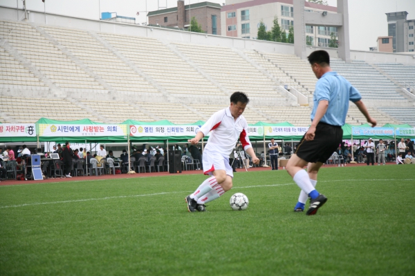 제4회 경기도 시군의회 의원 한마음 체육대회 - 8