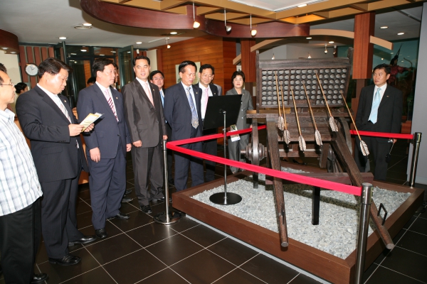 포항시의회 의원 방문 - 5