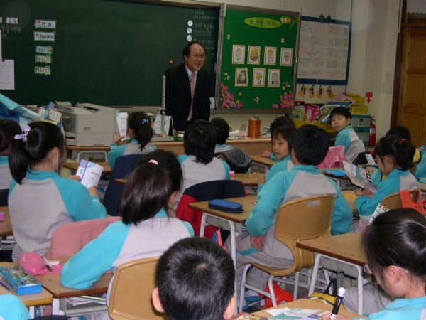 1일 명예교사 - 3