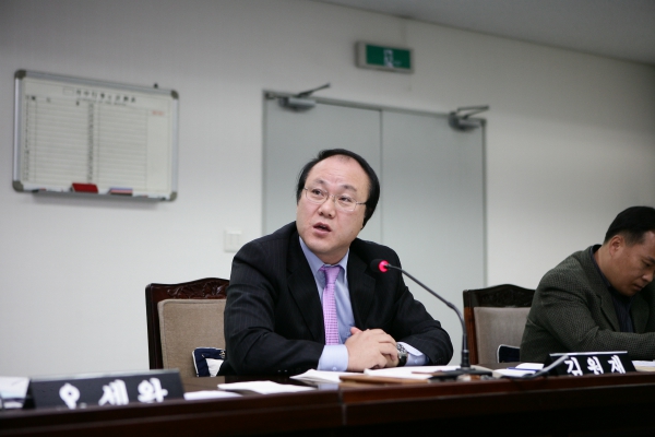 2007 의회운영위원회 행정사무감사 - 17