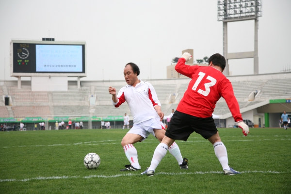 제4회 경기도 시군의회 의원 한마음 체육대회 - 3