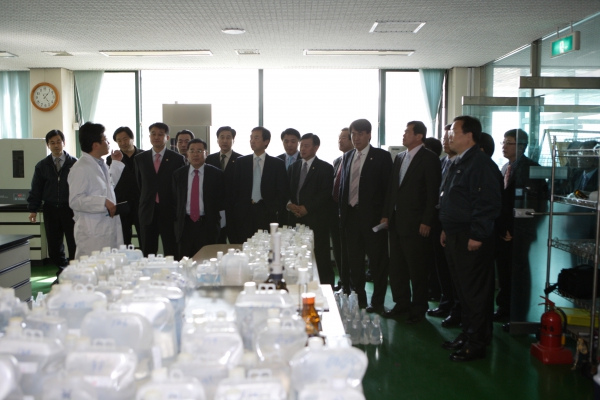 건설교통위원회 현장방문 - 3