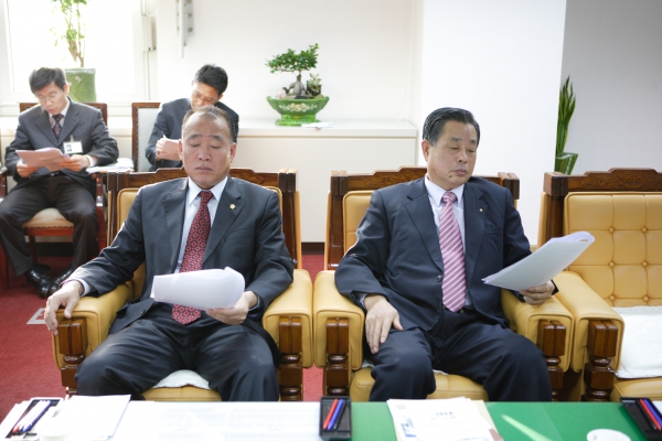 역대 의장단 간담회 - 5