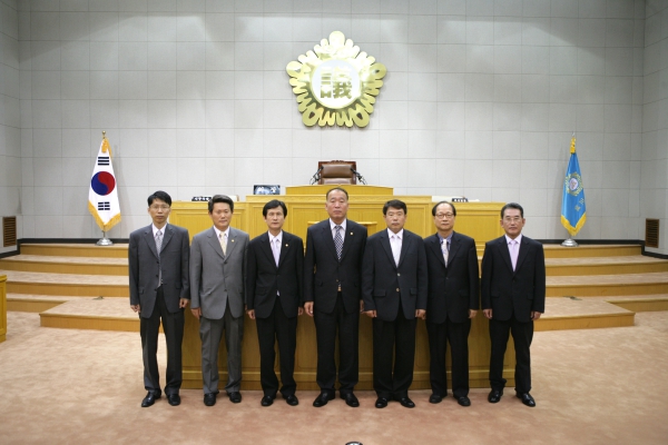 2006년도 결산검사위원 위촉식