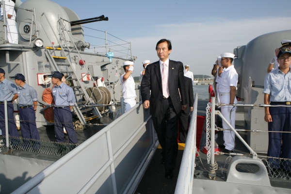 부천함 방문 - 4