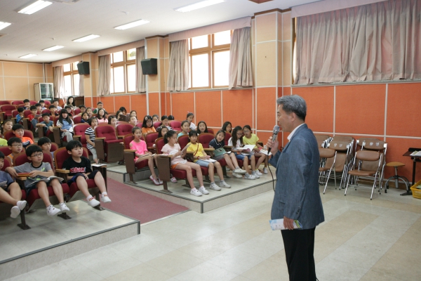 일일명예교사(창영초등학교) - 3