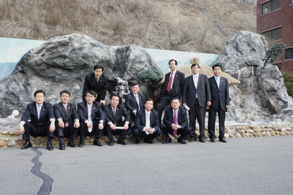 건설교통위원회 현장방문 - 9