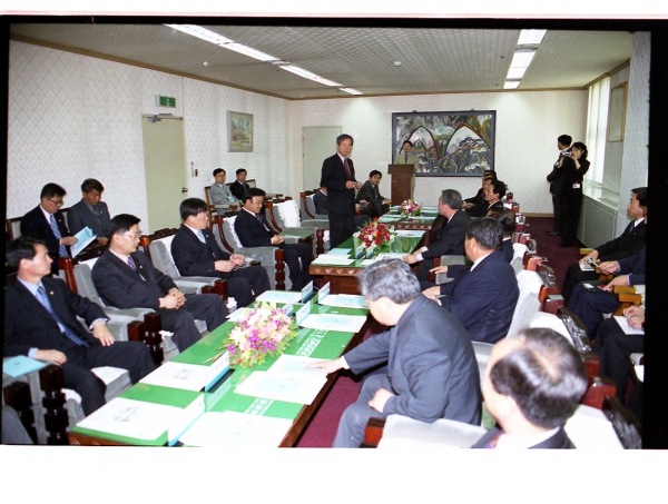 부천시의회-서산시의회 자매결연 의향서 교환 - 3