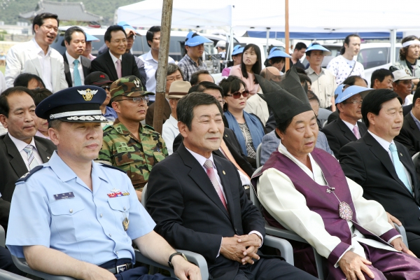 서산시의회 초청 2011 해미읍성축제 방문 - 9