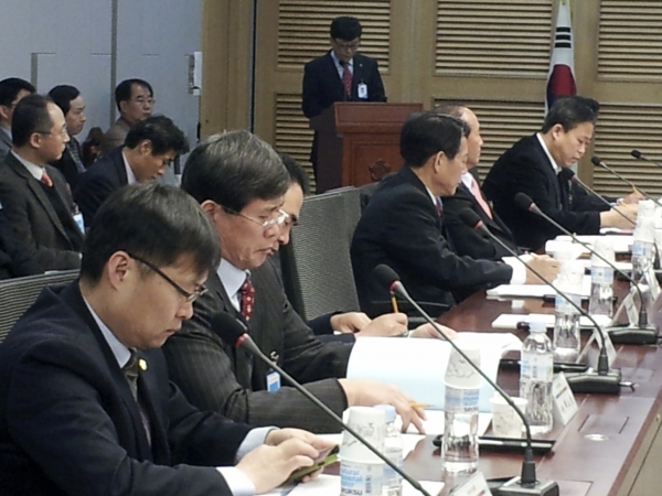 김포국제공항 주변지역 고도제한 완화 세미나 - 2