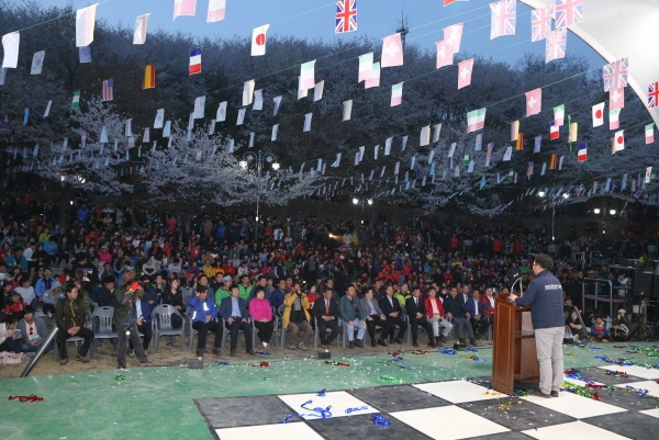 도당산 벚꽃축제 - 8