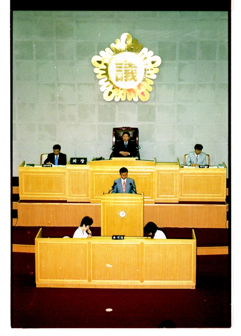 제63회 부천시의회 제1차 본회의 - 3