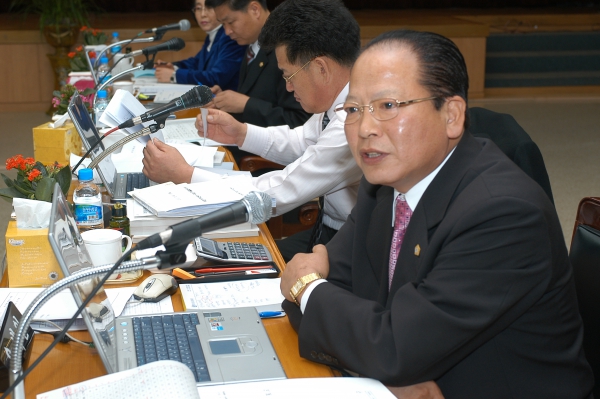 2007 행정복지위원회 행정사무감사(원미구) - 42