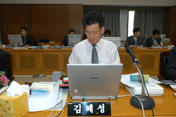 2007 행정복지위원회 행정사무감사(원미구) - 23