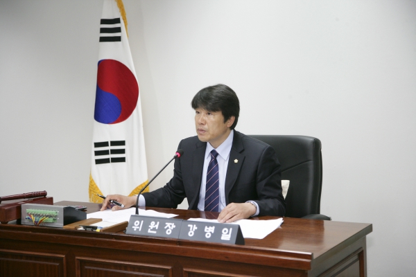 제186회 임시회 폐회 중 제1차 의회운영위원회 - 2