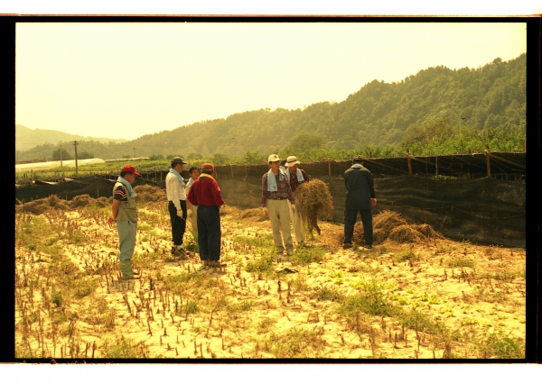 전북 무주군 수해지역 방문 - 58