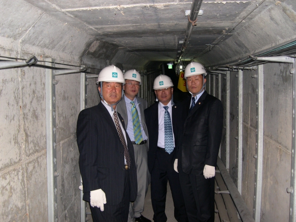 건설교통위원회 현장방문 - 6