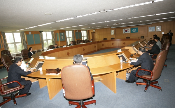 부천시 보훈기금운용 심의위원회 위촉식 - 3