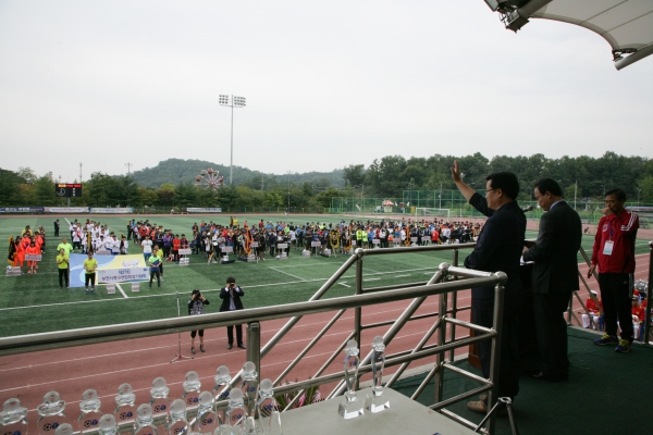 부천시축구연합회장기 축구대회 - 4