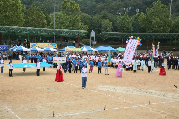 제34회 오정구민 체육대회