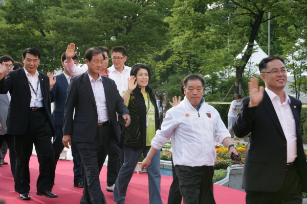 제17회 부천국제판타스틱영화제 개막식 레드카펫 - 5