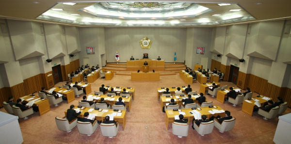 제143회 임시회 2차 본회의