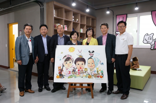 소사 어울마당 개관 행사 - 2
