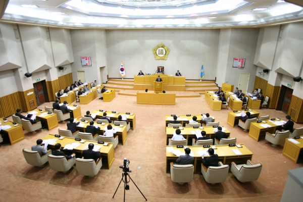 부천시의회 제137회 정례회