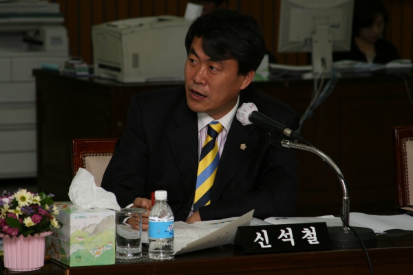 2007 건설교통위원회 행정사무감사(소사구) - 7