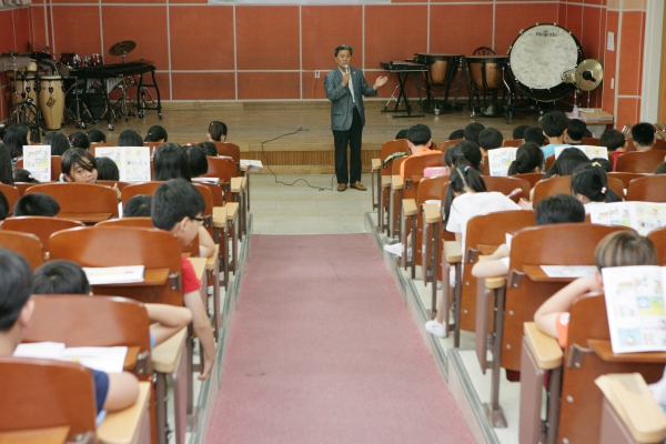 일일명예교사(창영초등학교) - 9