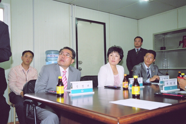 기획재정위원회 현장방문 - 4