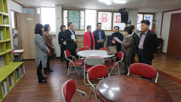 제202회 임시회 행정복지위원회 현장방문(부천시청어린이집, 애솔지역아동센터) - 7