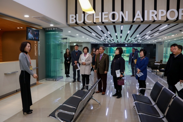 행정복지위원회 현장방문(부천시급식관리지원센터 및 어린이식품안전체험관) - 7