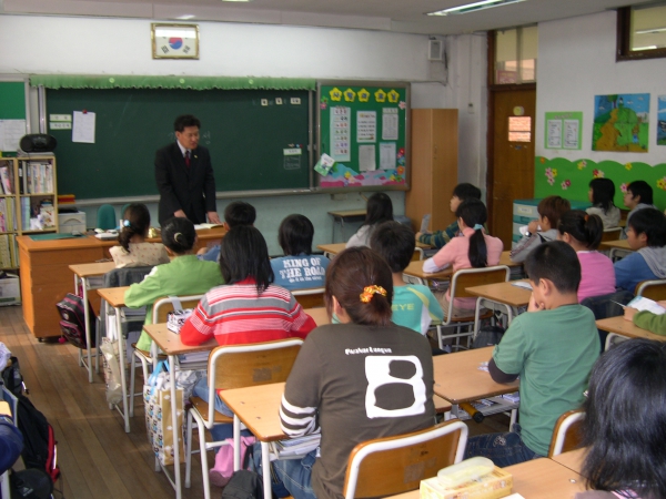 1일 명예교사 - 3