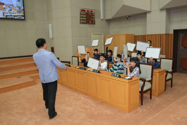 청소년 의회교실(창영초등학교) - 10