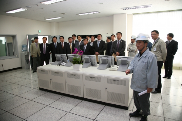 건설교통위원회 현장방문 - 6