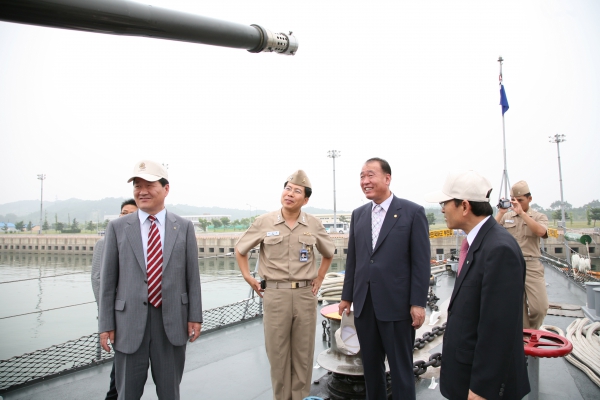 부천함 방문 - 16