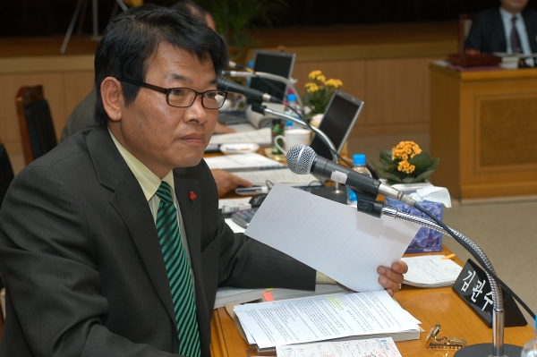 2007 행정복지위원회 행정사무감사(원미구) - 2