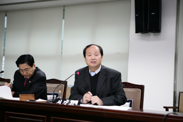 2007 의회운영위원회 행정사무감사 - 14