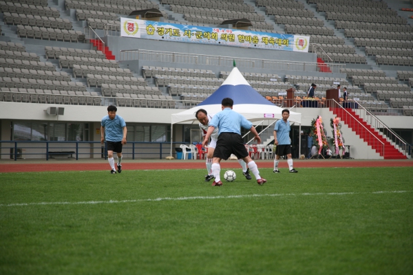 제4회 경기도 시군의회 의원 한마음 체육대회 - 4