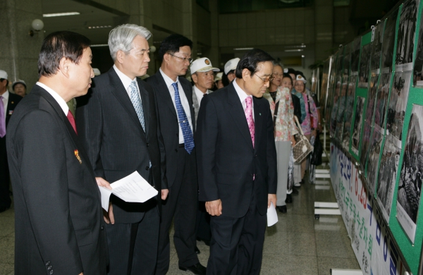 6.25 참상 안보사진 전시회 - 4