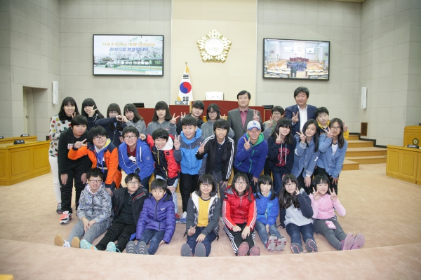 청소년 의회교실(신흥초등학교) - 19