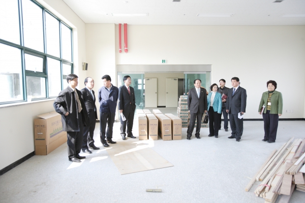 행정복지위원회 현장방문 - 3