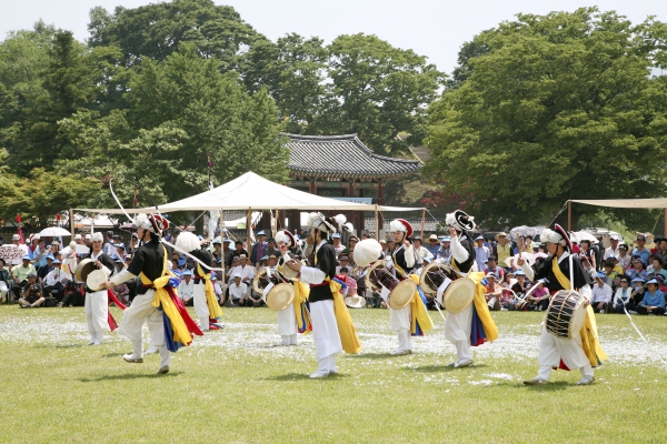 서산시의회 초청 2011 해미읍성축제 방문 - 6